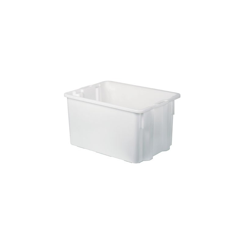CASSA CHIUSA SOVRAPPONIBILE Lt 90 BIANCA
