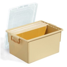 CASSA SERVIZIO PLASTICA 8 FAVI