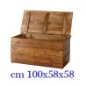 CASSAPANCA CM 100x58x58 NOCE