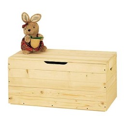 CASSAPANCA IN ABETE CM 70x42x42