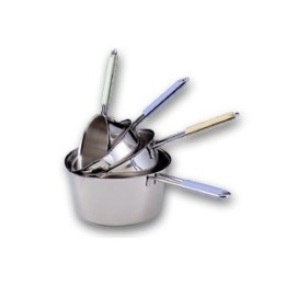 CASSERUOLA 1/M COLORATO CM 18