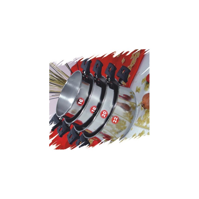 CASSERUOLA 2/M COL C/C CM 14