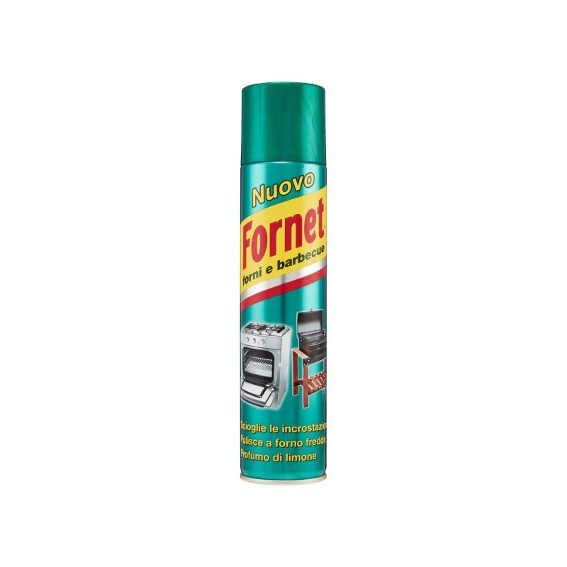 FORNET FORNI E FORNELLI SPRAY 300 ml