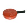 FORNETTO BASSO MONETA ZECCHINO CM 26