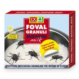 FOVAL ESCA MOSCHICIDA GRANULARE GR 100