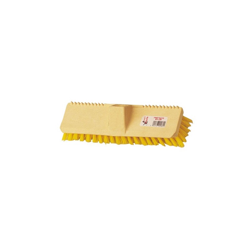 FRATTAZZO DENTATO PER PAVIMENTI CM 24
