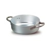 CASSERUOLA ALLUMINIO BASSA 2/M CM 45