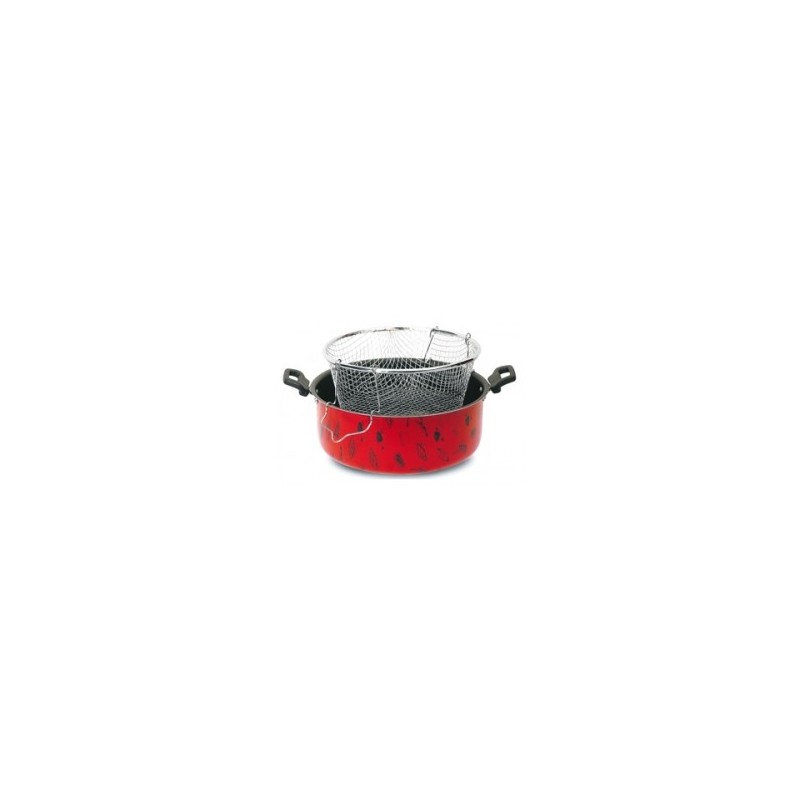 FRIGGITRICE ECO 2/M CM 26