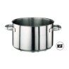 CASSERUOLA ALTA INOX 2/M CM 22