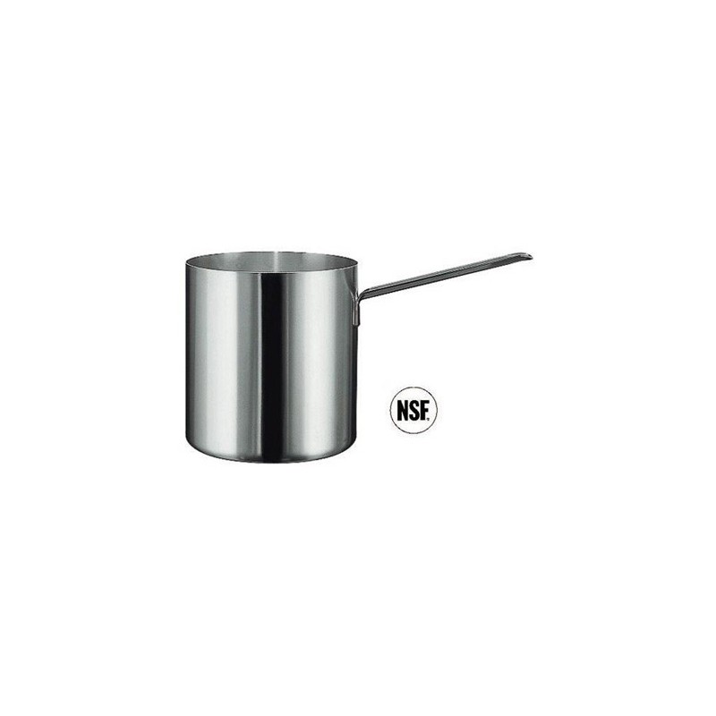 CASSERUOLA BAGNOMARIA INOX 1/M CM 14