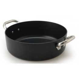 CASSERUOLA BASSA ALL. ANTIADERENTE INTERNO/ESTERNO CM 36