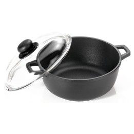 CASSERUOLA DELIZIA C/PYREX CM 18