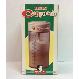 FRULLINO CAPPUCCIO A BATTERIA MAX