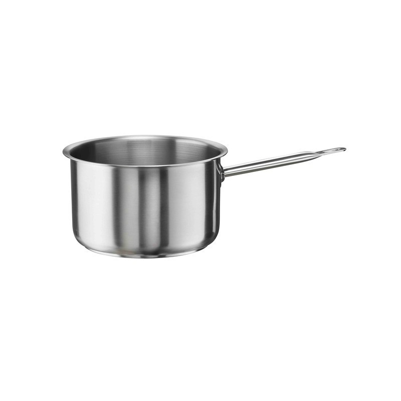 CASSERUOLA INOX ALTA 1/M CM 18