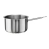 CASSERUOLA INOX ALTA 1/M CM 18