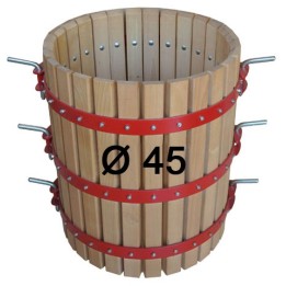 GABBIA PER TORCHIO DA 45