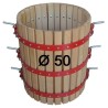 GABBIA PER TORCHIO DA 50