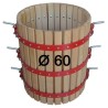 GABBIA PER TORCHIO DA 60