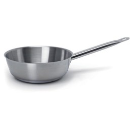 CASSERUOLA INOX CONICA 1/M CM 16