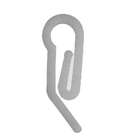 GANCI PER FETTUCCIA Pz 100