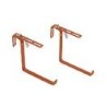 GANCI PER FIORIERA BASIC COTTO
