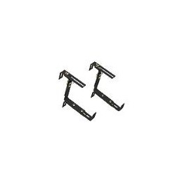 GANCI PER FIORIERA VARIO ANTRACITE
