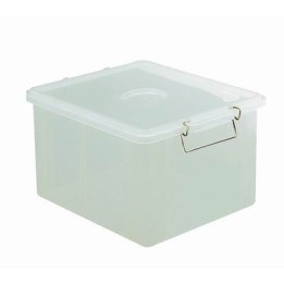CASSETTA BOX C/COPERCHIO CM 62x40x31 Lt 60