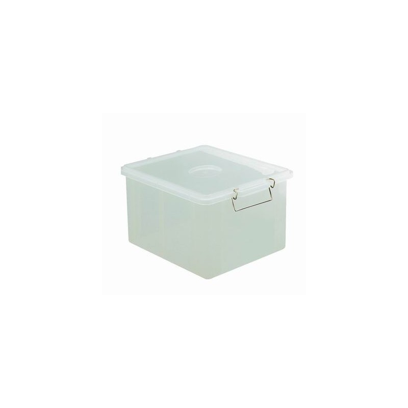 CASSETTA BOX C/COPERCHIO CM 62x40x31 Lt 60