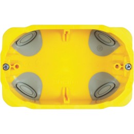 CASSETTA BTICINO CARTONGESSO PB503N 3 MODULI