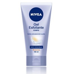 GEL ESFOLIANTE CORPO NIVEA 150 ml