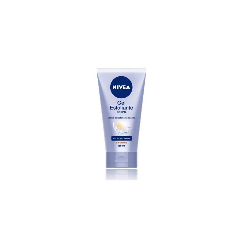 GEL ESFOLIANTE CORPO NIVEA 150 ml