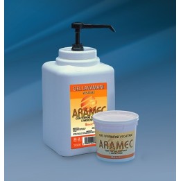 GEL LAVAMANI ARAMEC 5 KG