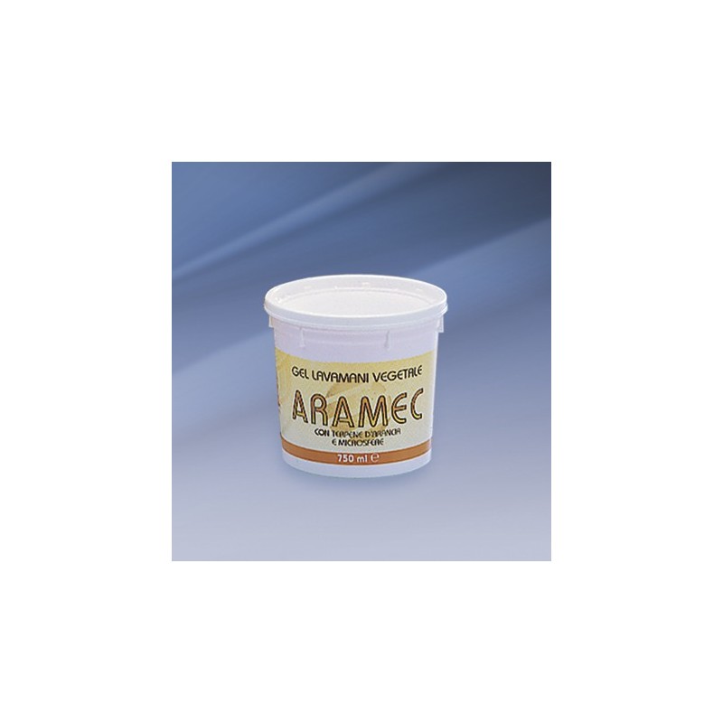 GEL LAVAMANI ARAMEC 750 ml
