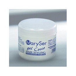 GEL PARISIENNE COCCO FISS. FORTE VASO 500 ml