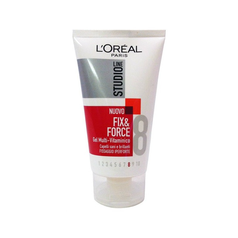 GEL STUDIO LINE IPERFORTE 150 ml
