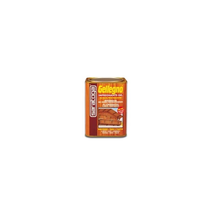 GELLEGNO 750 ml TRASPARENTE