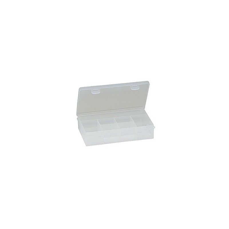 CASSETTA PORTA OGGETTI CLASS 10 CM 18x12x4