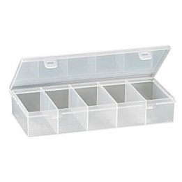 CASSETTA PORTA OGGETTI CLASS 11 CM 26,8x12,5x5