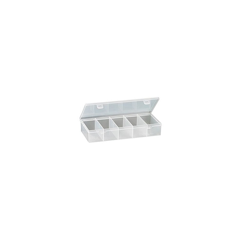 CASSETTA PORTA OGGETTI CLASS 11 CM 26,8x12,5x5