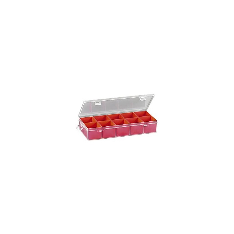 CASSETTA PORTA OGGETTI CLASS 12 CM 26,8x12,5x5