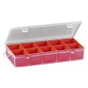CASSETTA PORTA OGGETTI CLASS 12 CM 26,8x12,5x5