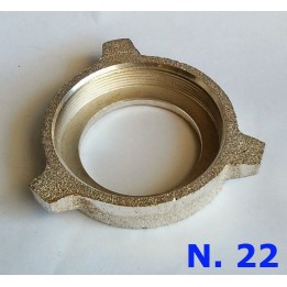 GHIERA GHISA A VITE PER TRITACARNE N.22 MECNOSUD
