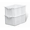 CASSETTA RETT. DIAMANT CM 62x40x30