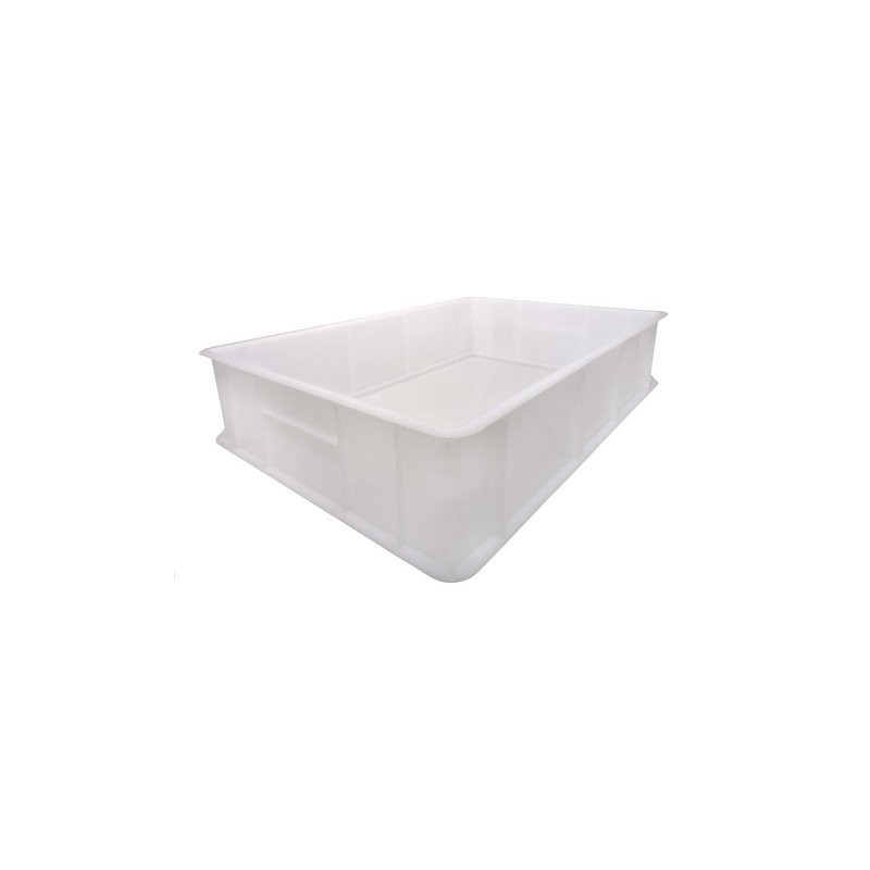 CASSETTA RETTANGOLARE SOVRAPPONIBILE CM 60x40x11 Lt 26