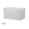 CASSETTA SERVICE SOVRAPPONIBILE CM 60x40x32