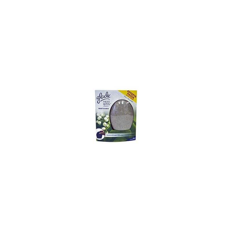 GLADE MICROSPRAY COLLECTION 10 ml