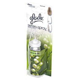 GLADE SENSE&SPRAY RICARICA 18 ml MUGHETTO DI BOSCO