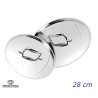Coperchio Aluinox 28 cm Inox - Pentole Agnelli | RagStore