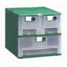 CASSETTIERA PLASTICA 3 CASSETTI ART.103