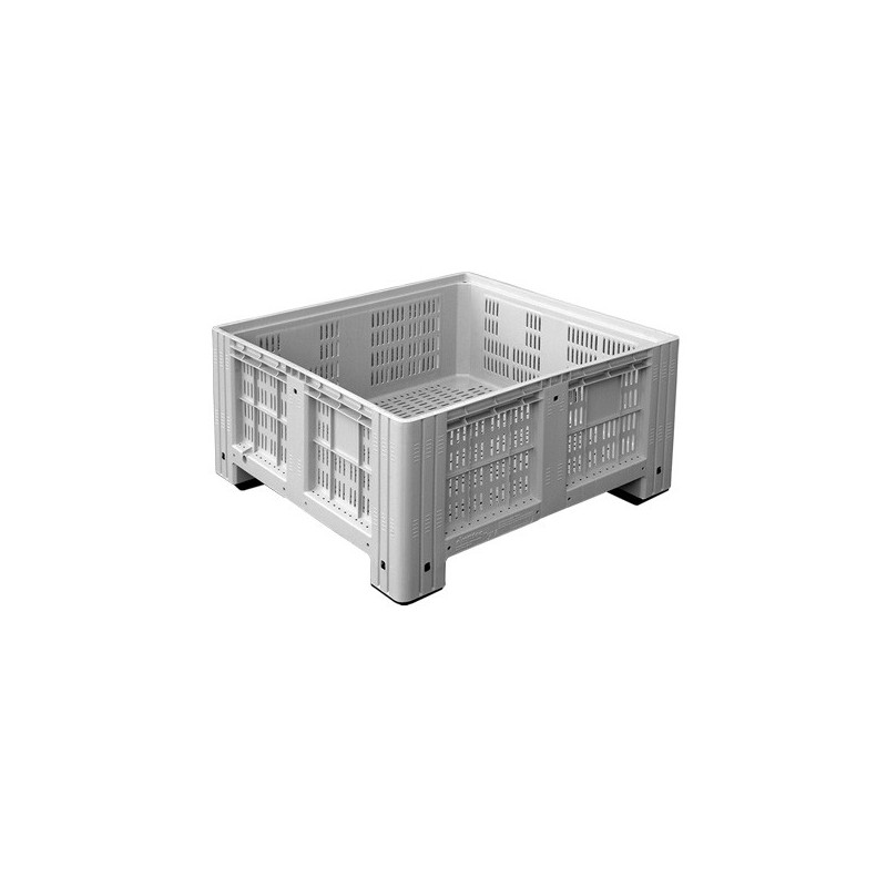CASSETTONE FORATO 1130x1130x580 VERDE